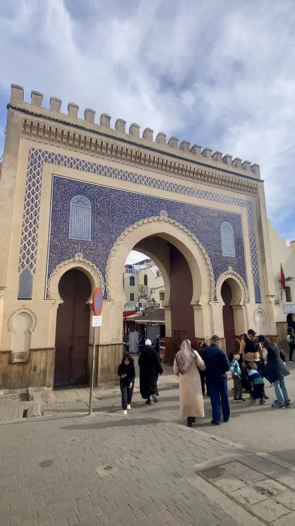 3-day Fes to Fes Desert Adventures