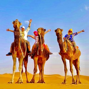 3-day Fes to Fes Desert Adventure