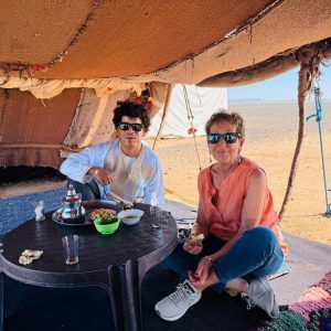 4-day Fes to Fes Desert Adventure via Todra gorge