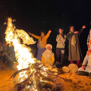 4-day Fes to Marrakech Desert Adventure