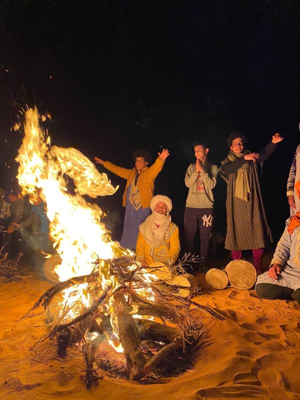 4-day Fes to Marrakech Desert Adventure