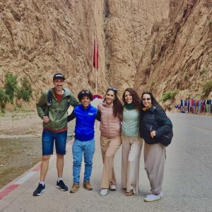 4-day Fes to Marrakech Desert Adventure
