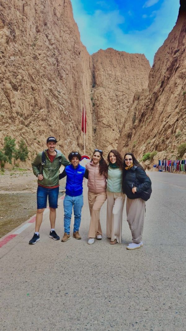 4-day Fes to Marrakech Desert Adventure