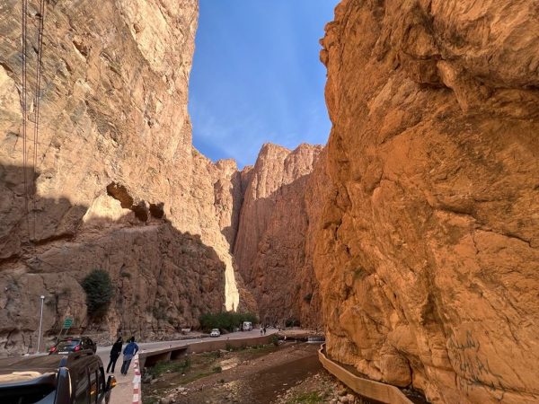 Morocco in 14 days tour From Casablanca  to Casablanca