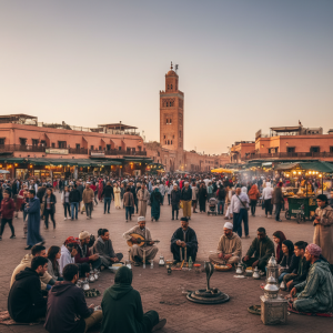MARRAKECH